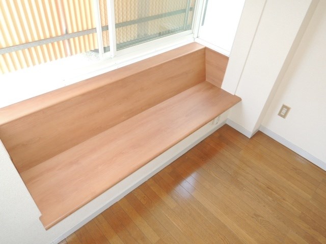 アルファステージⅡ ベランダ