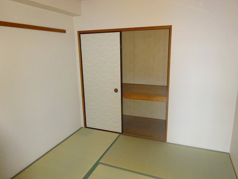 ダイヤメゾン戸田公園 収納