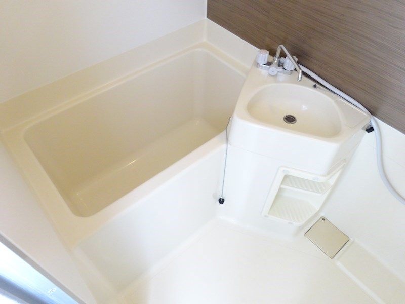 アーバンハイツＡ 風呂画像
