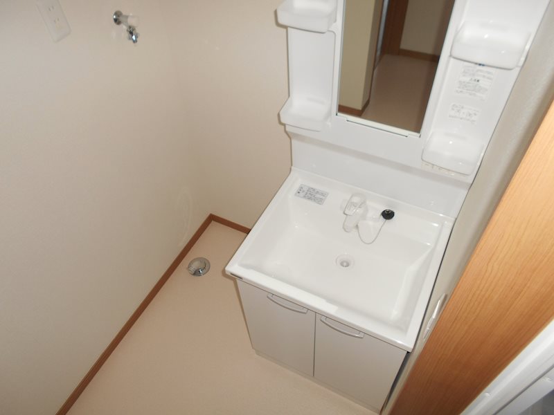 シャーミニョン 洗面所