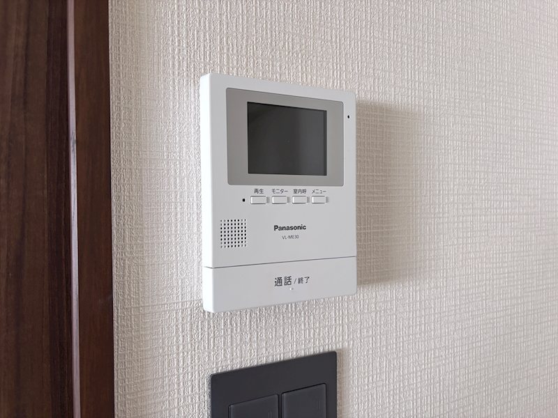 クリーンハイツ恵比寿 セキュリティ