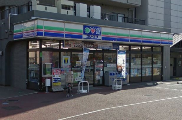 飯原コーポ コンビニ