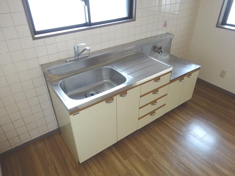扶桑カシオハイツ キッチン