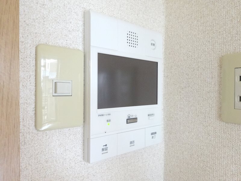 ダイヤメゾン戸田公園 セキュリティ