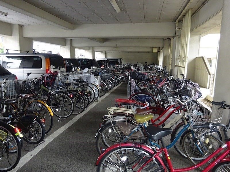 ダイヤメゾン戸田公園 その他共有部分