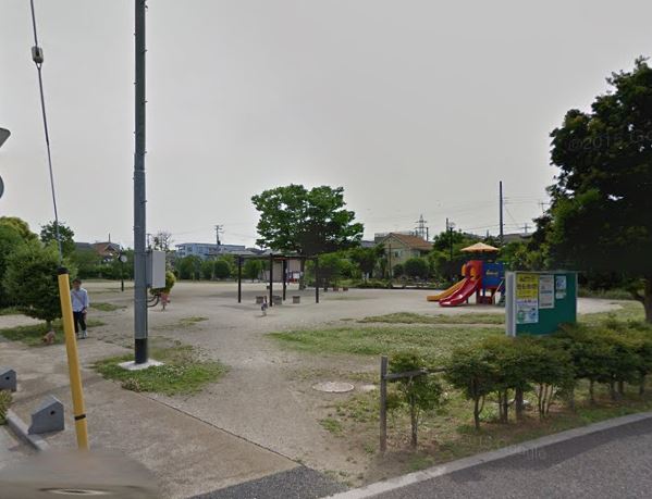 ダイヤメゾン戸田公園 公園