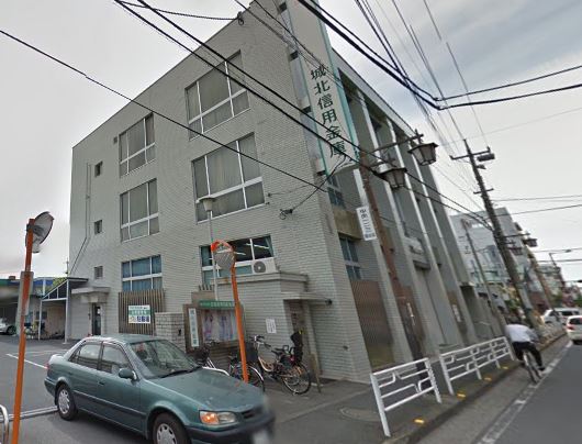 日和コーポ 銀行
