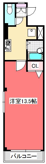 レジデンスＨＩＲＯ 間取り