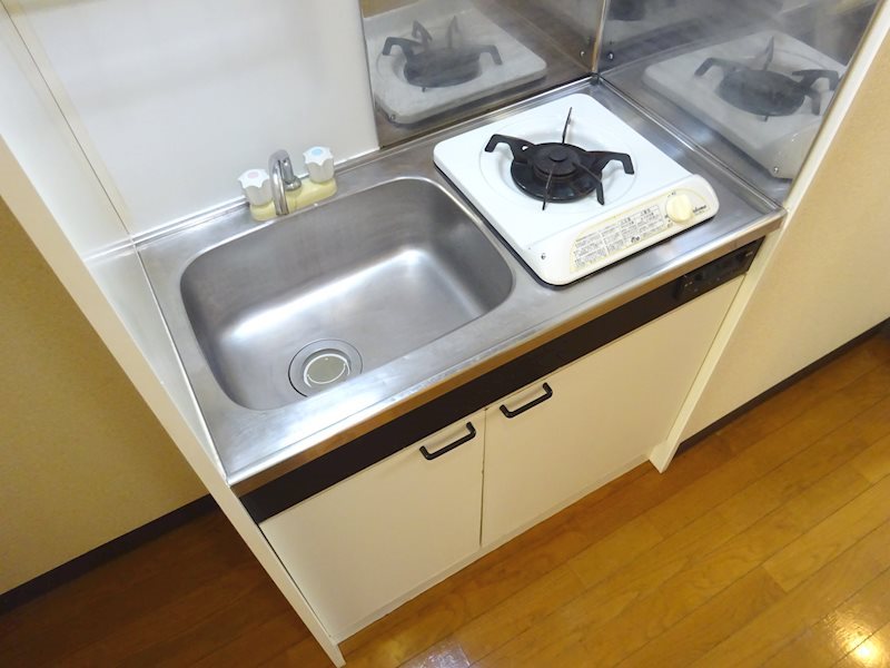 レジデンスＨＩＲＯ キッチン