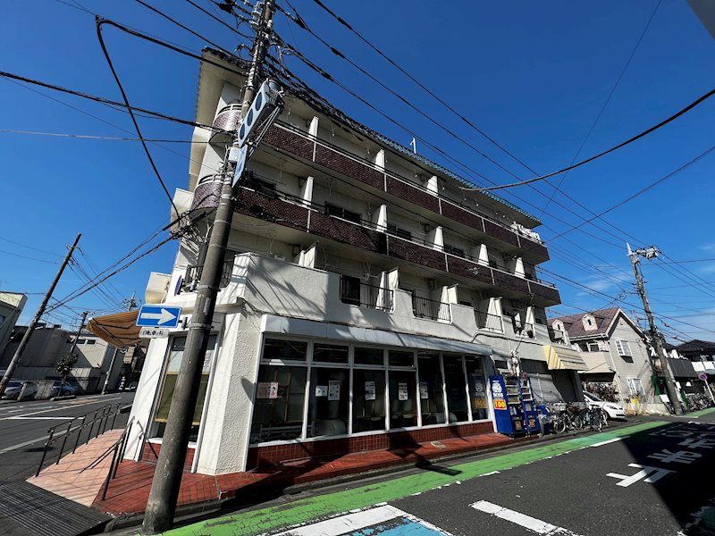 キザワコーポ 外観