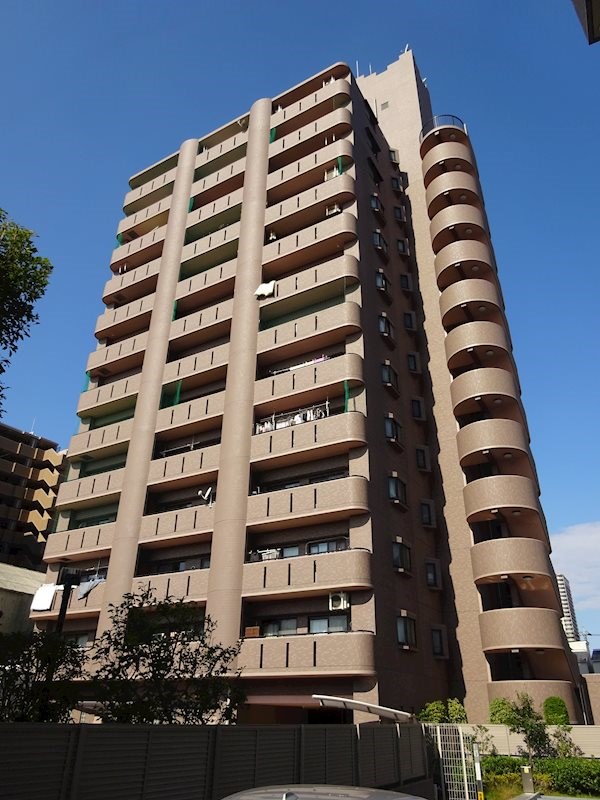 ジェンティール川口 外観
