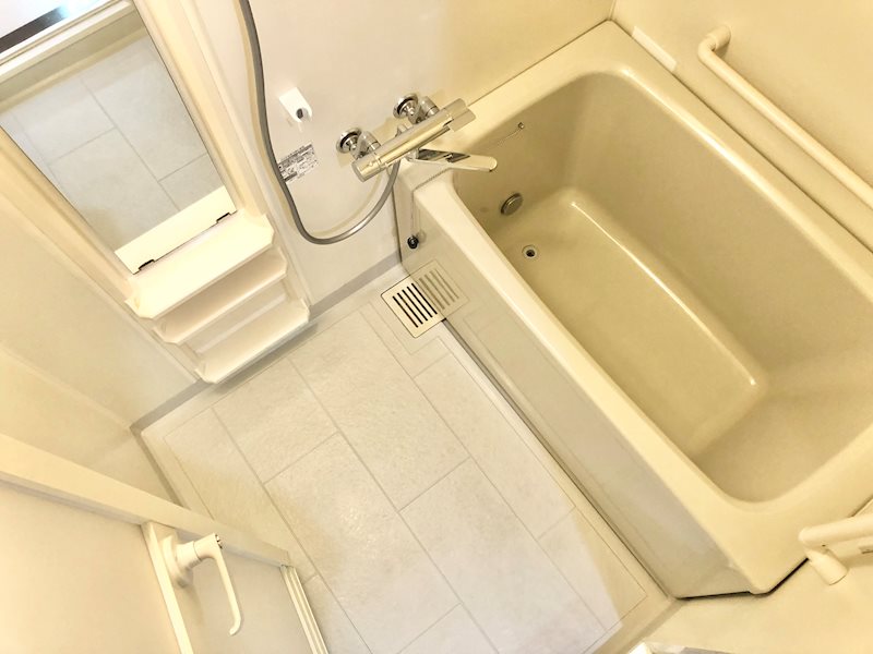ジェンティール川口 風呂画像