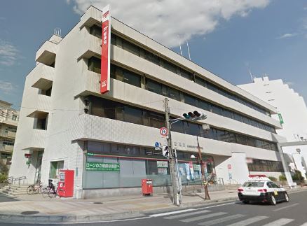 ジェンティール川口 銀行
