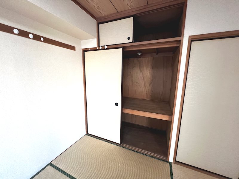 杉田第3ビル 収納