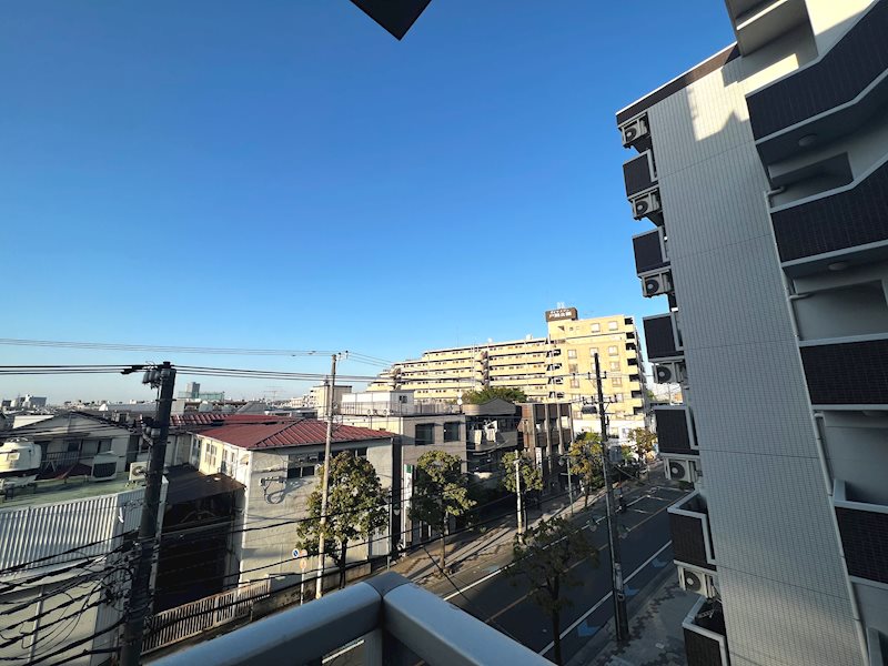 杉田第3ビル 眺望