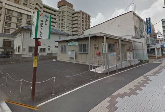 杉田第3ビル 警察署・交番