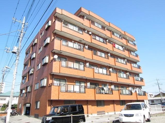 フローラレジデンス川口 外観