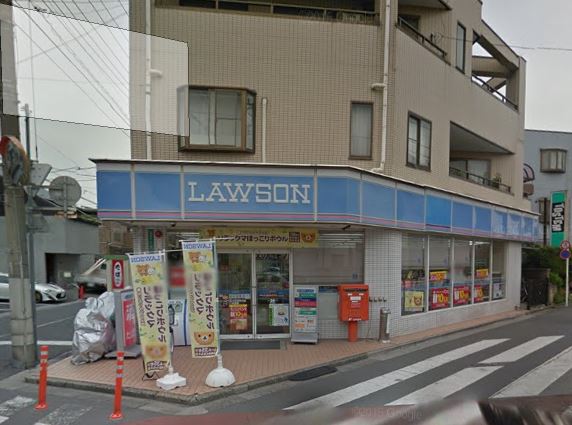 フローラレジデンス川口 コンビニ