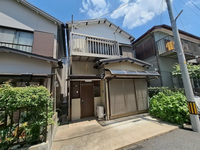 北町4丁目貸家 外観