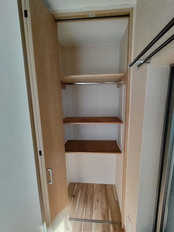 北町4丁目貸家 収納