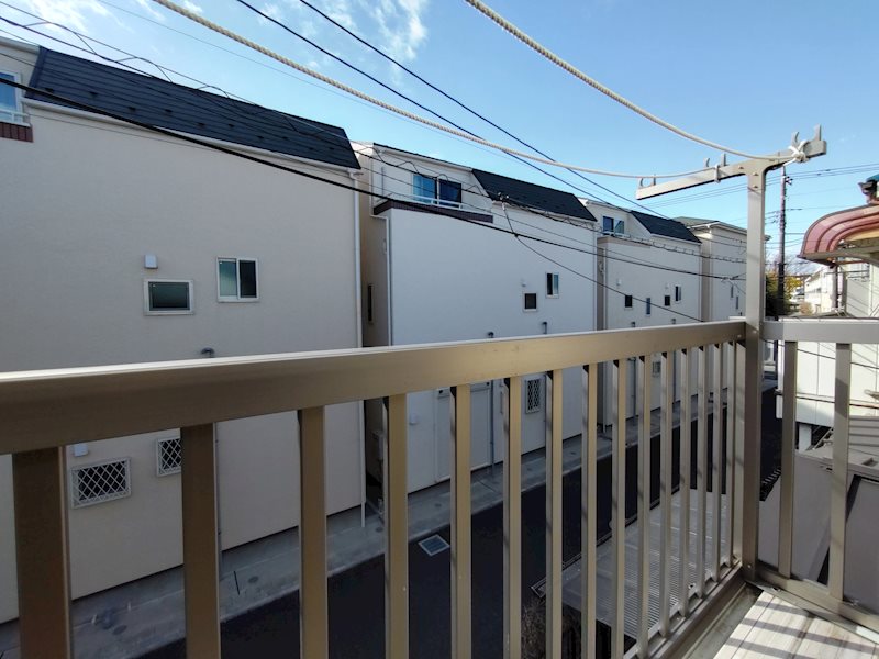 北町4丁目貸家 眺望
