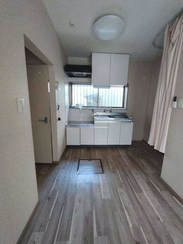 北町4丁目貸家 キッチン