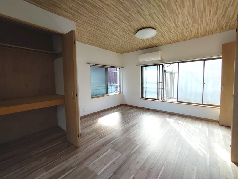 北町4丁目貸家 ベッドルーム