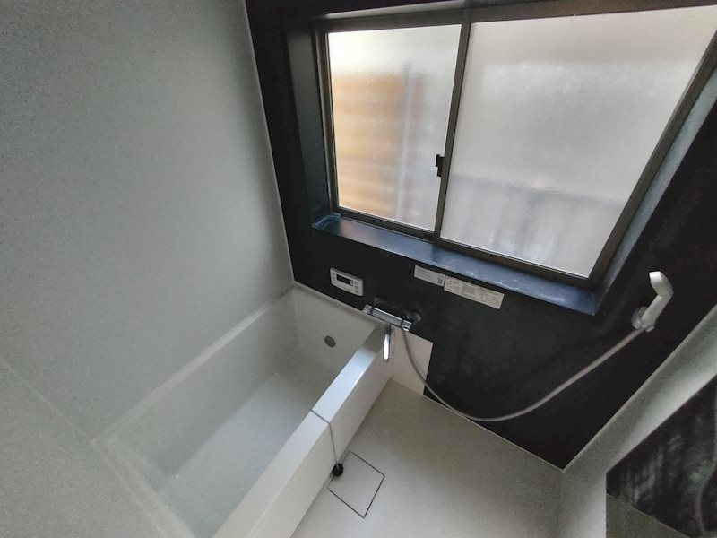 北町4丁目貸家 風呂画像