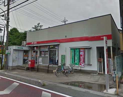 北町4丁目貸家 郵便局