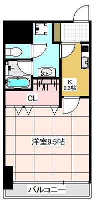 URBAN SELECT川口並木 間取り