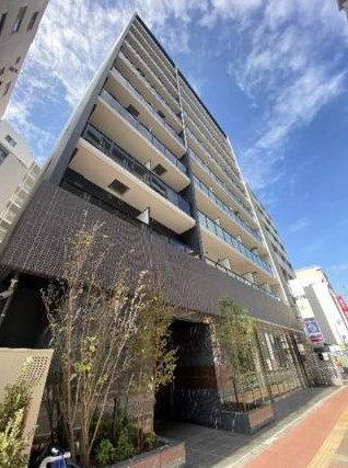 HF川口駅前レジデンス 外観