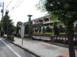 HF川口駅前レジデンス 役所