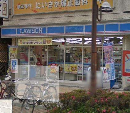 HF川口駅前レジデンス コンビニ