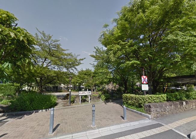 HF川口駅前レジデンス 公園