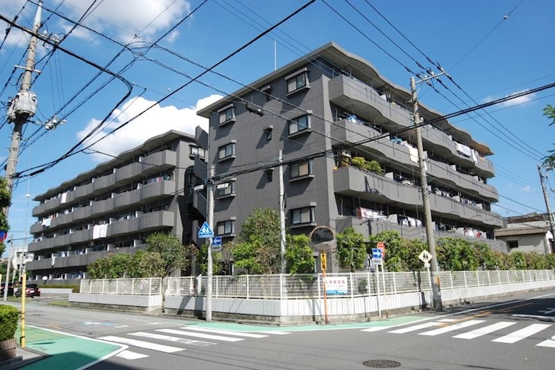 ウィーブ北町 外観