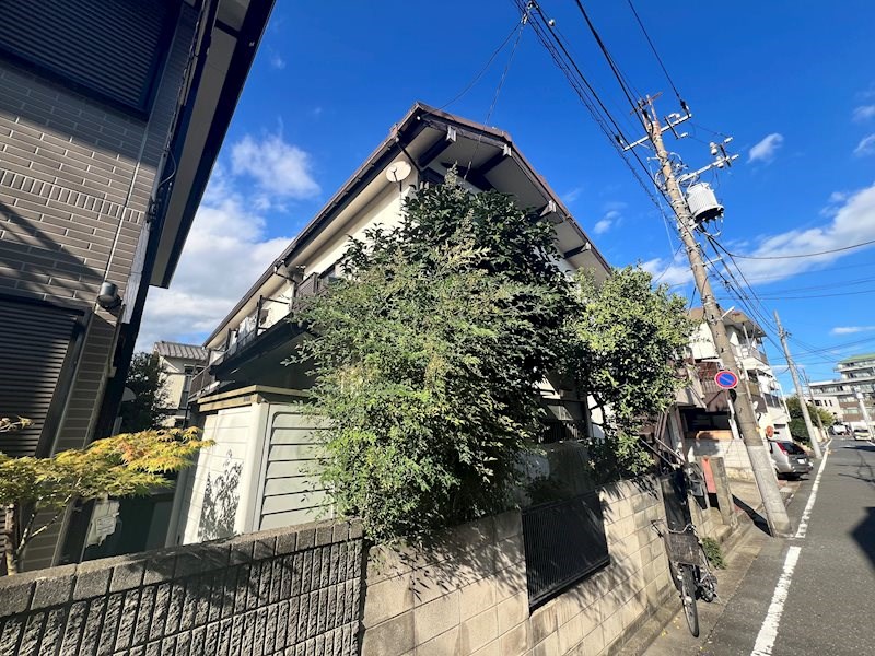 岩井荘 外観