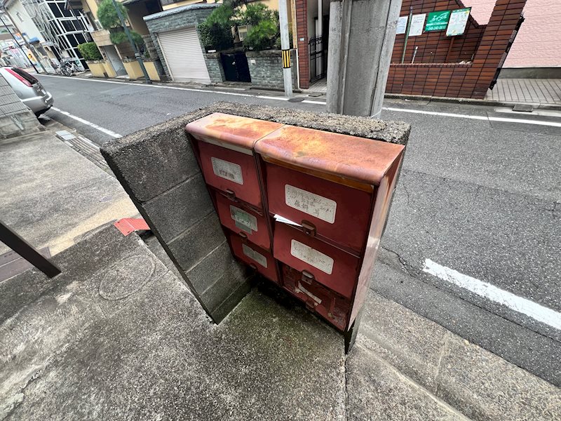岩井荘 その他共有部分