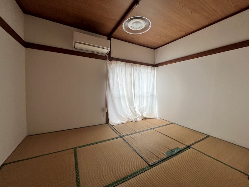 岩井荘 ベッドルーム