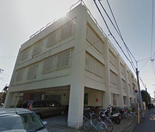 岩井荘 総合病院
