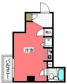 アーバンヒルズ西川口 間取り