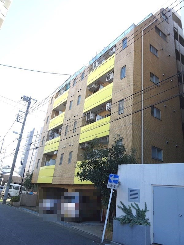 アーバンヒルズ西川口 外観