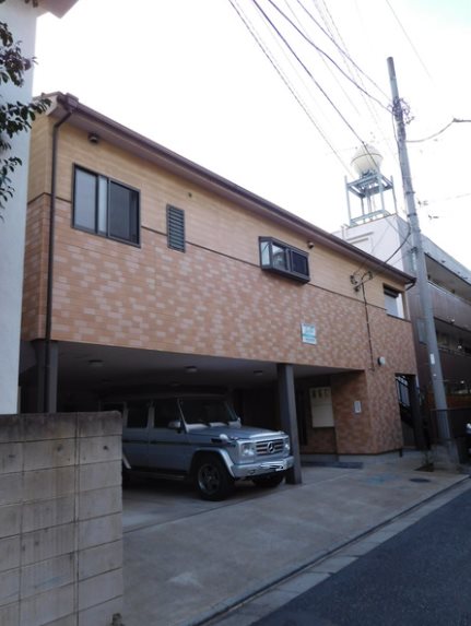 スターホームズ 外観