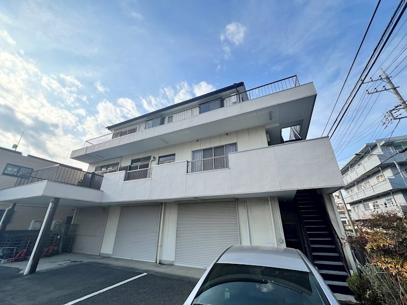 一二三ハウス 外観