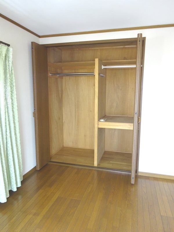 一二三ハウス 収納