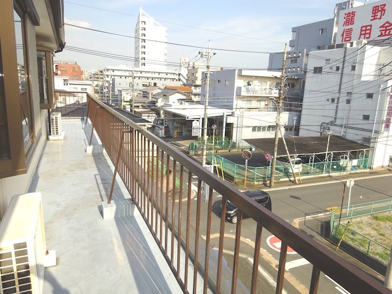 一二三ハウス 眺望