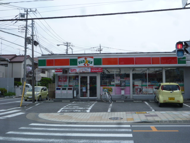 一二三ハウス コンビニ