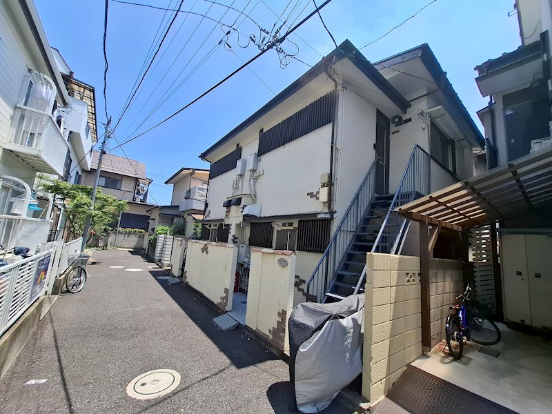 ひまわり荘 外観