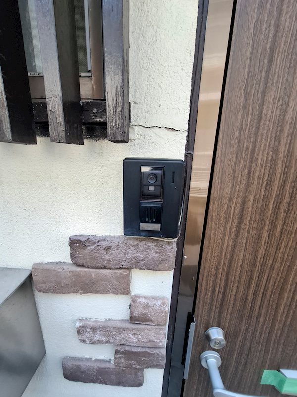 ひまわり荘 セキュリティ