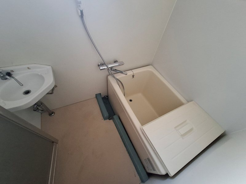 ひまわり荘 風呂画像