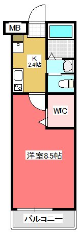 ベスト川口 間取り